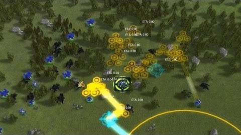 When to Eco: Reclaim Lead - FAF Tutorial 10.5 - Supreme Commander Forged Alliance