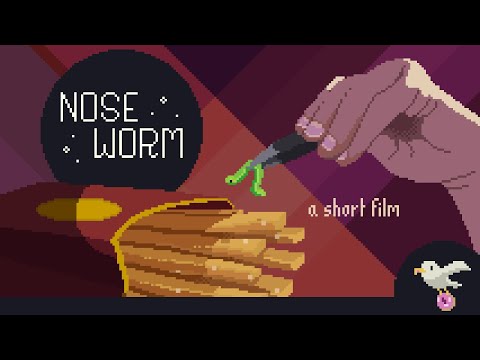 Noseworm - a pixel art short film