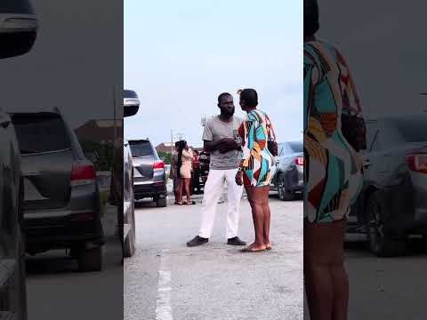 Prank Gone Wrong But She Was Nice Anyways