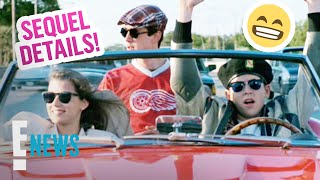 Ferris Bueller's Day Off Sequel Is Happening | E! News