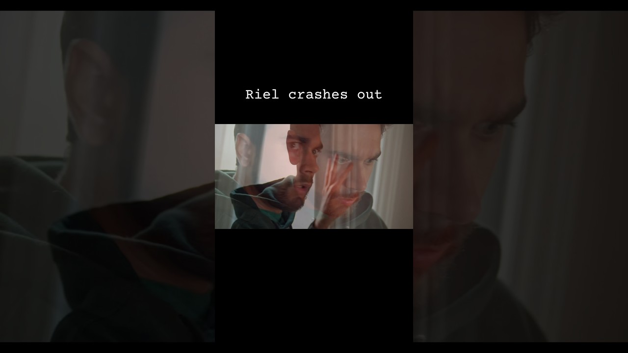 Riel crashes out #comedy #skit #sketchcomedychannel #comedyshorts #halloween