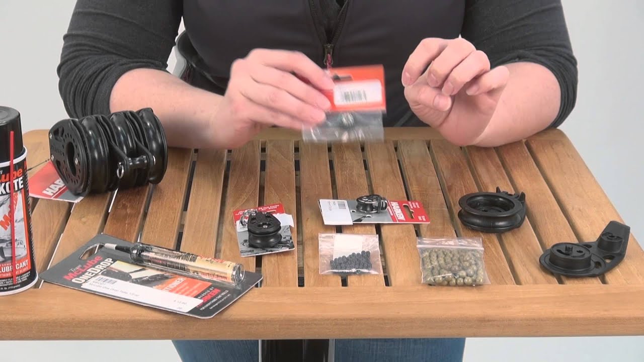 Advantages and Uses of Ball Bearing Sailboat Blocks | Expert Advice