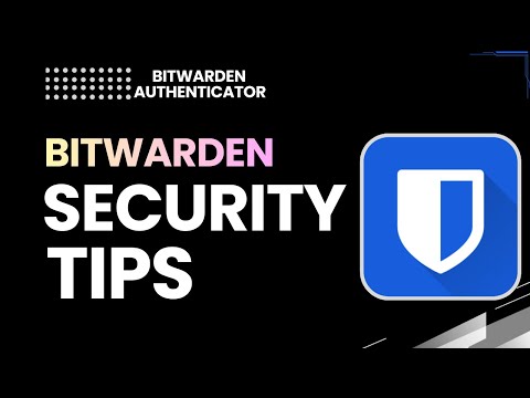Bitwarden Authenticator Security Tips | Keep Your 2FA Safe in 2026