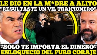 Le Quitó Lo Machito A Alito