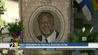 Warren family remembers 89-year-old shooting victim