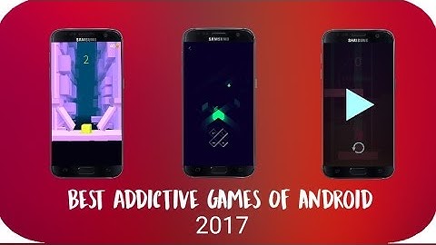 Most Addictive Games Of Android 2017| You must Play|