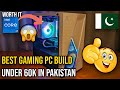 60K Best Gaming PC | Gaming PC Build Under 60K | Breezy Bhai