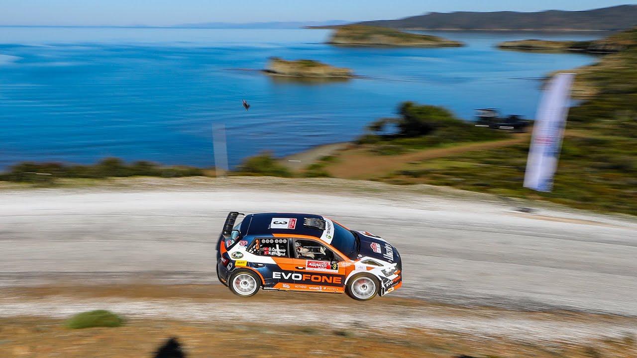 2024 Marmaris Ege Rallisi  / Genel Klasman ve Kategori Birincileri