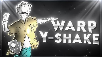 Warp y Shake - Blurrr App Tutorial Android/IOS