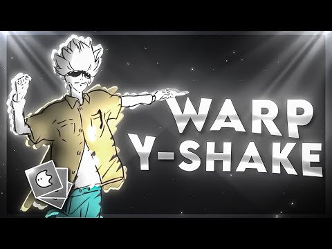 Warp y Shake - Blurrr App Tutorial Android/IOS