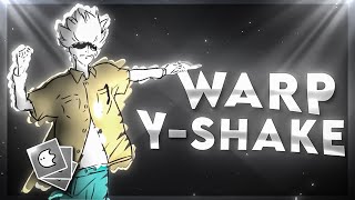 Warp y Shake - Blurrr App Tutorial Android/IOS