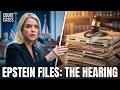 Epstein Files REVEALED | What Congress Just Discovered | Document Breakdown