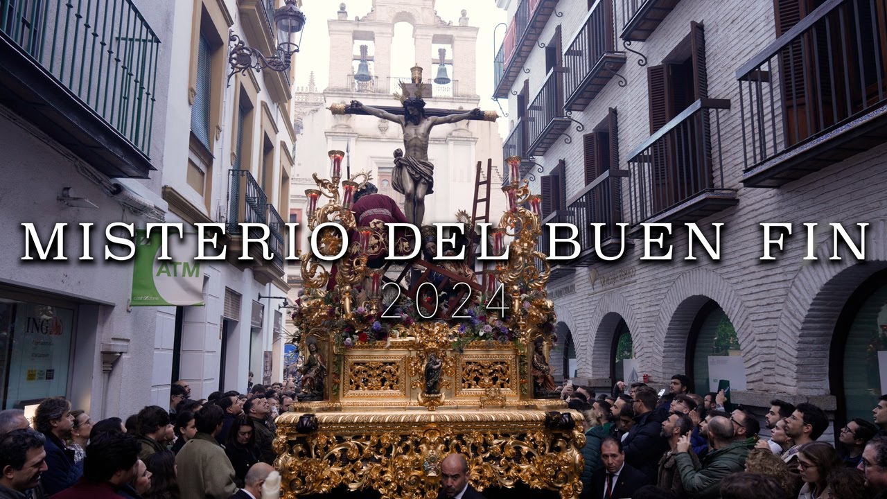 4K | MISTERIO DEL BUEN FIN | 2024