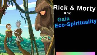 Rick & Morty vs. Nature Itself | Integral Theory essay