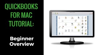 QuickBooks for Mac Tutorial: Beginner Overview of the Homepage