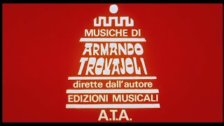 Video thumbnail of "Armando Trovajoli - Casanova '70 (Opening Titles)"