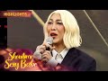 Vice Ganda has a memorable experience in Canada with Anne Curtis | It's Showtime Sexy  Babe