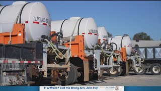 Atlanta Department of Transportation preparing for the worst this winter