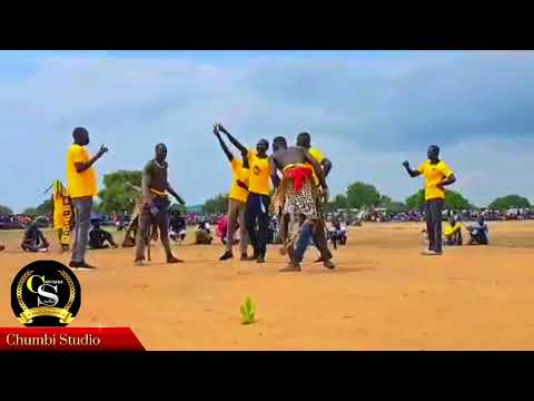 Makuei Matiop Vs Machar Matiit In Gulyar Bor County Vs Awerial County