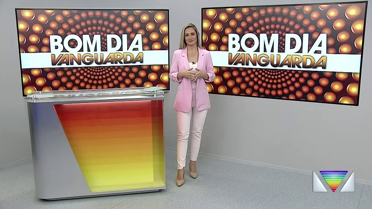 HD | Bom Dia Vanguarda - Resumo da edição de 07/05/2021 com Agda Queiroz