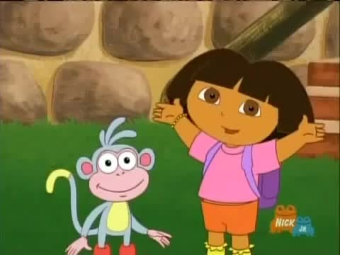 Dora the Explorer S8E14 Dora's Super Soccer Showdown - YouTube