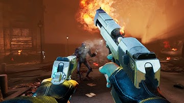 Killing Floor 2: Back on the Killing Floor • Solo Gunslinger Hell on Earth