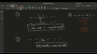 57. Insert Interval | Greedy | LeetCode Medium | Part - 2 [Final]