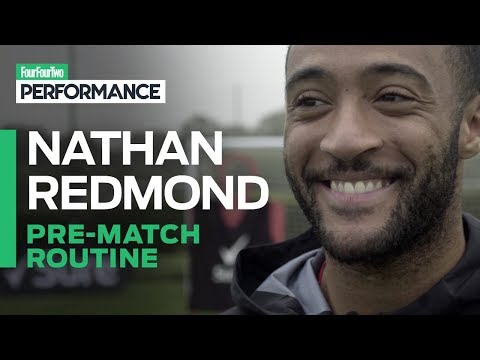 Nathan Redmond | My Pre-Match Routine | Pro Tips
