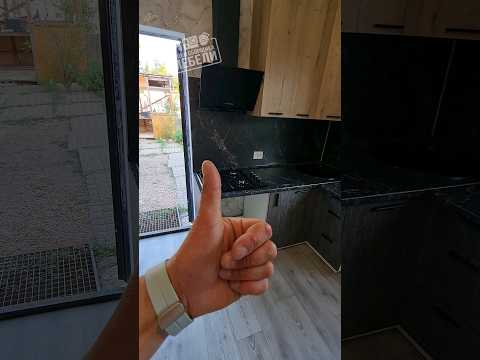 Установил кухню SV-мебель. #сборкамебели #монтажкухни #сборкакухни