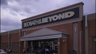 Former Bed Bath & Beyond In North Olmsted, Ohio