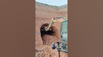 Soil tunnel shield tunneling process- Good tools and machinery can increase work efficiency