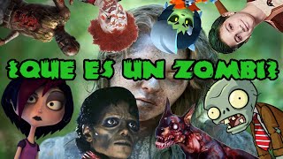 ¿Qué es un Zombi? | Por Firerman