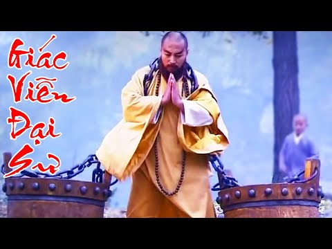 Video Giác Viễn Đại Sư Lão Tăng Có Nội Lực Thâm Hậu Nhất Ỷ... - youtube