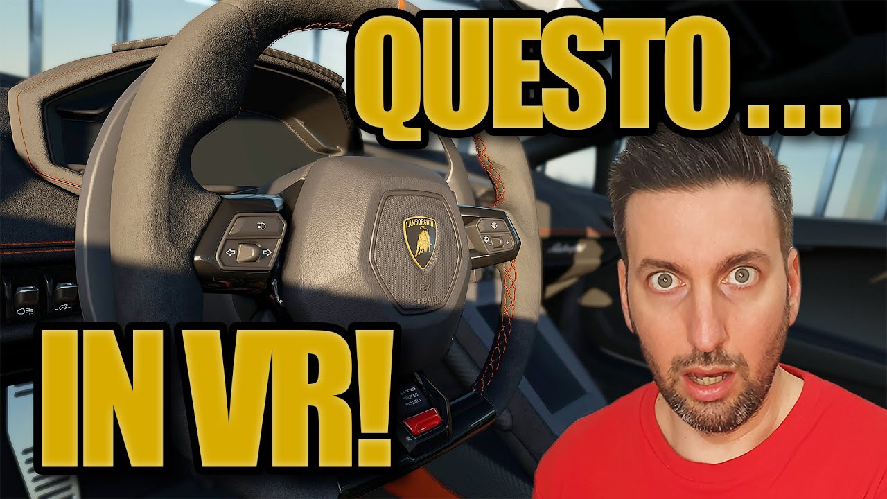 Assetto Corsa EVO sarà PAZZESCO in VR! Chiacchiera VR ep.4 YouTube