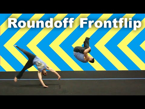 how-to-parkour:-roundoff-frontflip-tutorial
