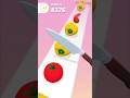 perfect slice gameplay level 71 #perfectslices #gamingshorts