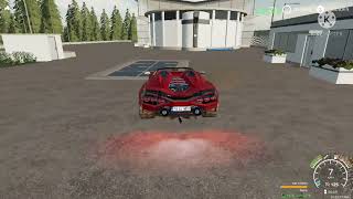 farming simulator 19 mod Lamborghini