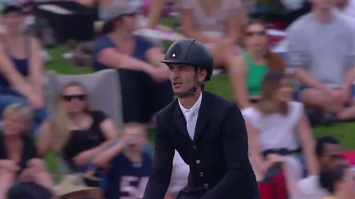 Rolex Grand Slam Grand Prix of Spruce Meadows 2022...