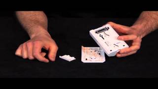 DSC Wireless Motion Sensor Battery Replacement