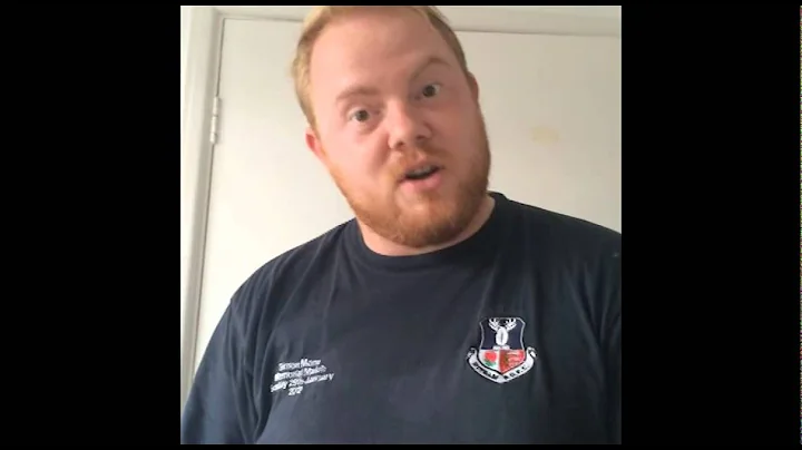 Frederick Stringer Ice Bucket Challenge