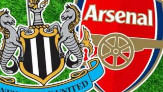 Barclay Premier League Full match: Newcastle 1-2 Arsenal 21-03-2015
