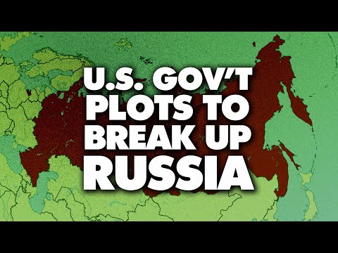 US gov't body plots to break up Russia in name of ?decolonization?