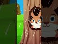 ¿DÓNDE VIVEN? - Nuevas canciones y dibujos animados para niños-Quién vive dónde-Canciones infantiles