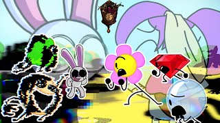 Lamentum | BFDI X Broken Strings | Tantrum (BFDI Edition)
