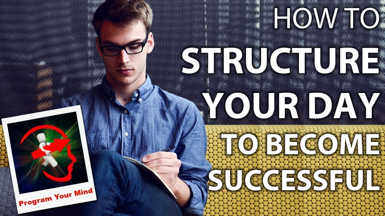 How to Structure Your Day to be Successful | VED | [Hindi]