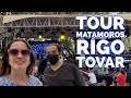 Tour Rigo Tovar Matamoros, Tamaulipas