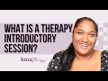 What is an introductory session  kma therapy