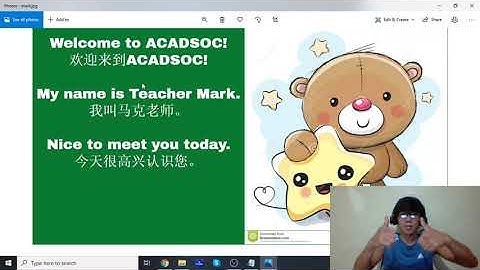 How To Pass Your Acadsoc Demo Lesson - Tips and Techniques (For Begginers) [ESL 2020]