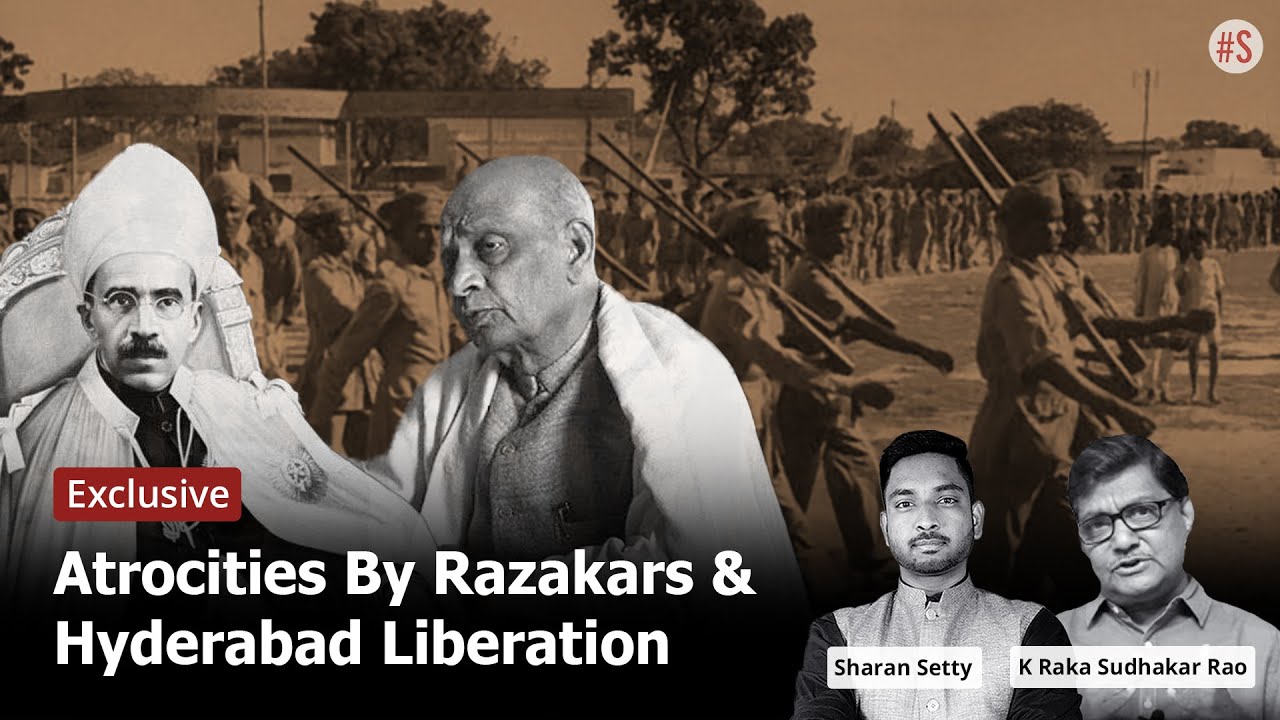 Hyderabad Files: The Forgotten History Of Hindu Exodus, Resistance ...