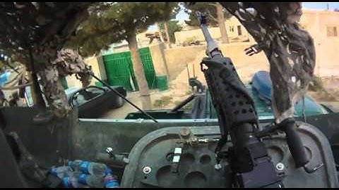 2nd Stryker Cavalry Regiment, The Dragoons